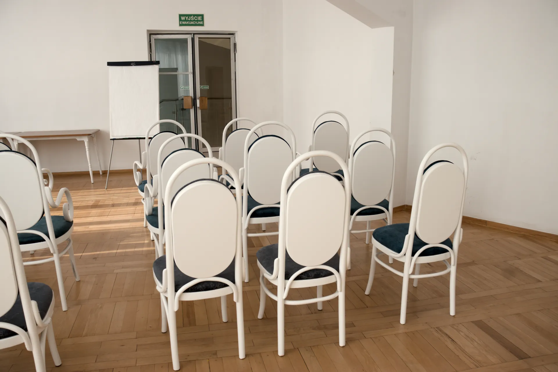 Sala konferencyjna w Nowej Soli - szkolenia i spotkania firmowe w Złotym Łanie